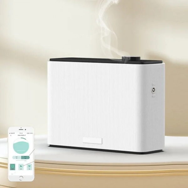 Commercial Hotel Wall Mounted Oil Diffuser Scent Air Machine